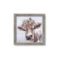 Picture of Heidi I _GroupedProduct_Square_Framed_Matted_