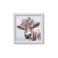 Picture of Heidi I _GroupedProduct_Square_Framed_Matted_