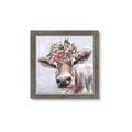 Picture of Heidi I _GroupedProduct_Square_Framed_Matted_