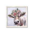 Picture of Heidi I _GroupedProduct_Square_Framed_Matted_