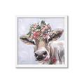 Picture of Heidi I _GroupedProduct_Square_Framed_Matted_