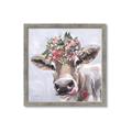 Picture of Heidi I _GroupedProduct_Square_Framed_Matted_