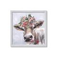 Picture of Heidi I _GroupedProduct_Square_Framed_Matted_