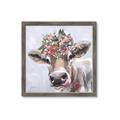Picture of Heidi I _GroupedProduct_Square_Framed_Matted_
