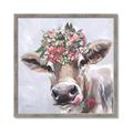 Picture of Heidi I _GroupedProduct_Square_Framed_Matted_