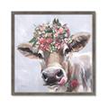 Picture of Heidi I _GroupedProduct_Square_Framed_Matted_