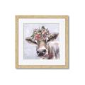 Picture of Heidi I _GroupedProduct_Square_Framed_Matted_
