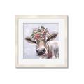 Picture of Heidi I _GroupedProduct_Square_Framed_Matted_