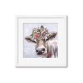 Picture of Heidi I _GroupedProduct_Square_Framed_Matted_
