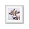 Picture of Heidi I _GroupedProduct_Square_Framed_Matted_
