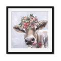 Picture of Heidi I _GroupedProduct_Square_Framed_Matted_