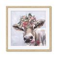 Picture of Heidi I _GroupedProduct_Square_Framed_Matted_