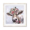 Picture of Heidi I _GroupedProduct_Square_Framed_Matted_