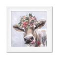 Picture of Heidi I _GroupedProduct_Square_Framed_Matted_