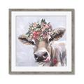 Picture of Heidi I _GroupedProduct_Square_Framed_Matted_