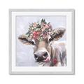 Picture of Heidi I _GroupedProduct_Square_Framed_Matted_