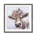 Picture of Heidi I _GroupedProduct_Square_Framed_Matted_