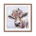 Picture of Heidi I _GroupedProduct_Square_Framed_Matted_