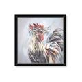 Picture of Gallic Rooster IV _GroupedProduct_Square_Framed_Matted_