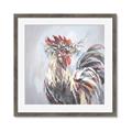 Picture of Gallic Rooster IV _GroupedProduct_Square_Framed_Matted_