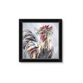 Picture of Gallic Rooster III _GroupedProduct_Square_Framed_Matted_