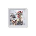 Picture of Gallic Rooster III _GroupedProduct_Square_Framed_Matted_