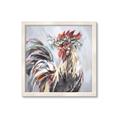 Picture of Gallic Rooster III _GroupedProduct_Square_Framed_Matted_
