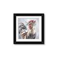 Picture of Gallic Rooster III _GroupedProduct_Square_Framed_Matted_