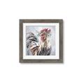 Picture of Gallic Rooster III _GroupedProduct_Square_Framed_Matted_