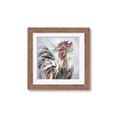Picture of Gallic Rooster III _GroupedProduct_Square_Framed_Matted_