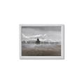 Picture of Horse Roundup _GroupedProduct_Rectangle_Landscape_Framed_Matted_