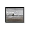Picture of Horse Roundup _GroupedProduct_Rectangle_Landscape_Framed_Matted_