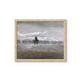 Picture of Horse Roundup _GroupedProduct_Rectangle_Landscape_Framed_Matted_