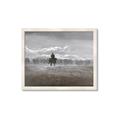 Picture of Horse Roundup _GroupedProduct_Rectangle_Landscape_Framed_Matted_