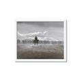 Picture of Horse Roundup _GroupedProduct_Rectangle_Landscape_Framed_Matted_