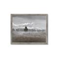 Picture of Horse Roundup _GroupedProduct_Rectangle_Landscape_Framed_Matted_