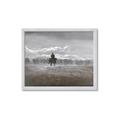 Picture of Horse Roundup _GroupedProduct_Rectangle_Landscape_Framed_Matted_