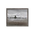 Picture of Horse Roundup _GroupedProduct_Rectangle_Landscape_Framed_Matted_
