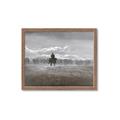Picture of Horse Roundup _GroupedProduct_Rectangle_Landscape_Framed_Matted_