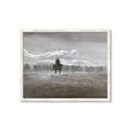 Picture of Horse Roundup _GroupedProduct_Rectangle_Landscape_Framed_Matted_