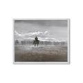 Picture of Horse Roundup _GroupedProduct_Rectangle_Landscape_Framed_Matted_