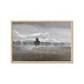 Picture of Horse Roundup _GroupedProduct_Rectangle_Landscape_Framed_Matted_