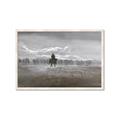 Picture of Horse Roundup _GroupedProduct_Rectangle_Landscape_Framed_Matted_