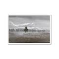 Picture of Horse Roundup _GroupedProduct_Rectangle_Landscape_Framed_Matted_