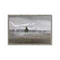 Picture of Horse Roundup _GroupedProduct_Rectangle_Landscape_Framed_Matted_