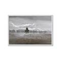 Picture of Horse Roundup _GroupedProduct_Rectangle_Landscape_Framed_Matted_