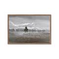 Picture of Horse Roundup _GroupedProduct_Rectangle_Landscape_Framed_Matted_