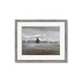 Picture of Horse Roundup _GroupedProduct_Rectangle_Landscape_Framed_Matted_