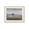 Picture of Horse Roundup _GroupedProduct_Rectangle_Landscape_Framed_Matted_