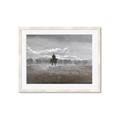 Picture of Horse Roundup _GroupedProduct_Rectangle_Landscape_Framed_Matted_